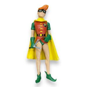 Robin Carrie The Dark Knight Returns Batman Figure DC Direct